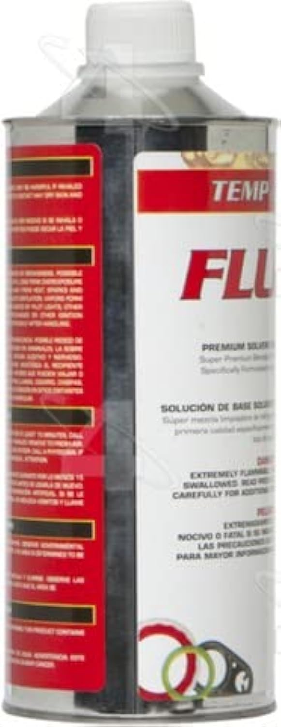 Four Seasons 69994 Super Flush Solvent 32 Oz/ 946 ml - Diamond Home USA