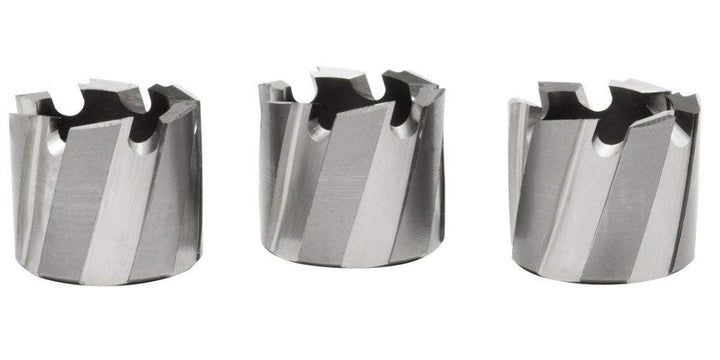 Hougen 11128C 11/16-Inch RotaCut Hole Cutter|1/4-Inch Depth of Cut|Use3/8-24