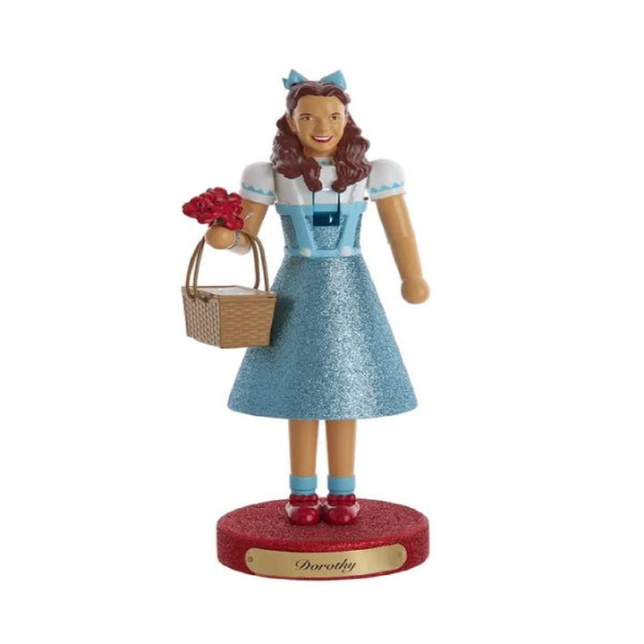 Kurt Adler 10-Inch Wizard of Oz™ Dorothy Nutcracker