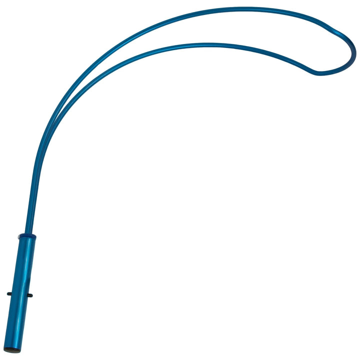 33" Blue Hydrotools Swimming Pool Safety Shepherd's Hook