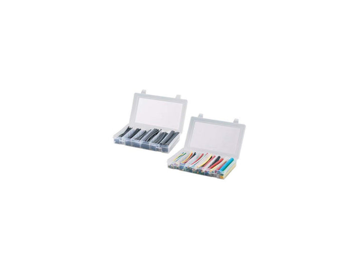 Panduit KP-HSTT2 Heat Shrink Kit Box - Plastic Case Various Sizes Various Colors