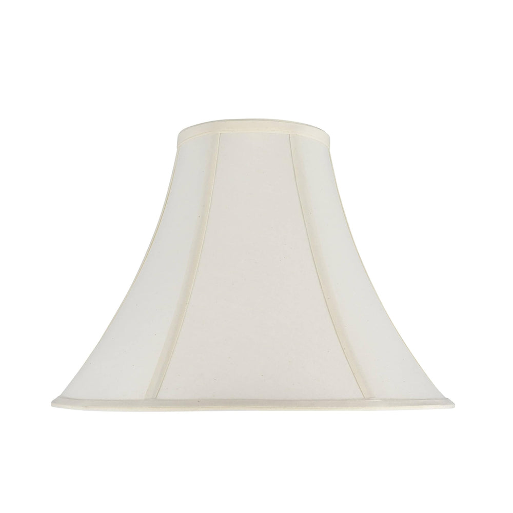 Aspen Creative 30031A Transitional Bell Shaped Spider Construction Lamp Shade in - Diamond Home USA