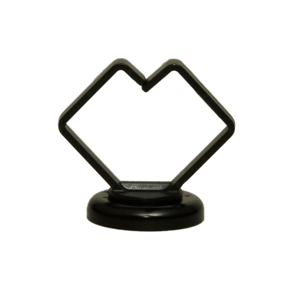 Mag Daddy - Magnetic Fasteners 1" Magnetic Cable Holder Color: Black UL