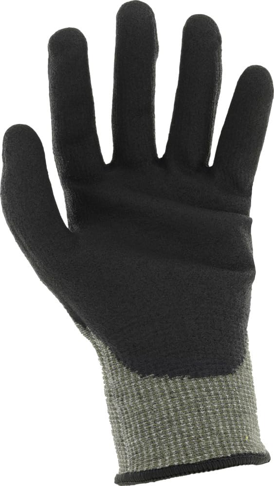 Mechanix Wear: ANSI A9 Cut Resistant Urethane Coated SpeedKnit Work Gloves - - Diamond Home USA