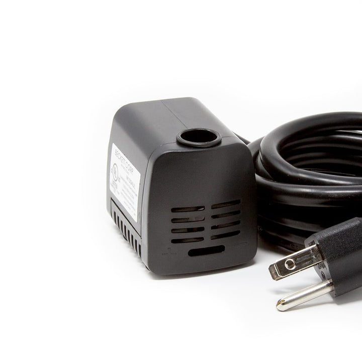 Beckett 160AUL Fountain pump Submersible Water Pump ax Flow 160 GPH 8.4 Watt - Diamond Home USA