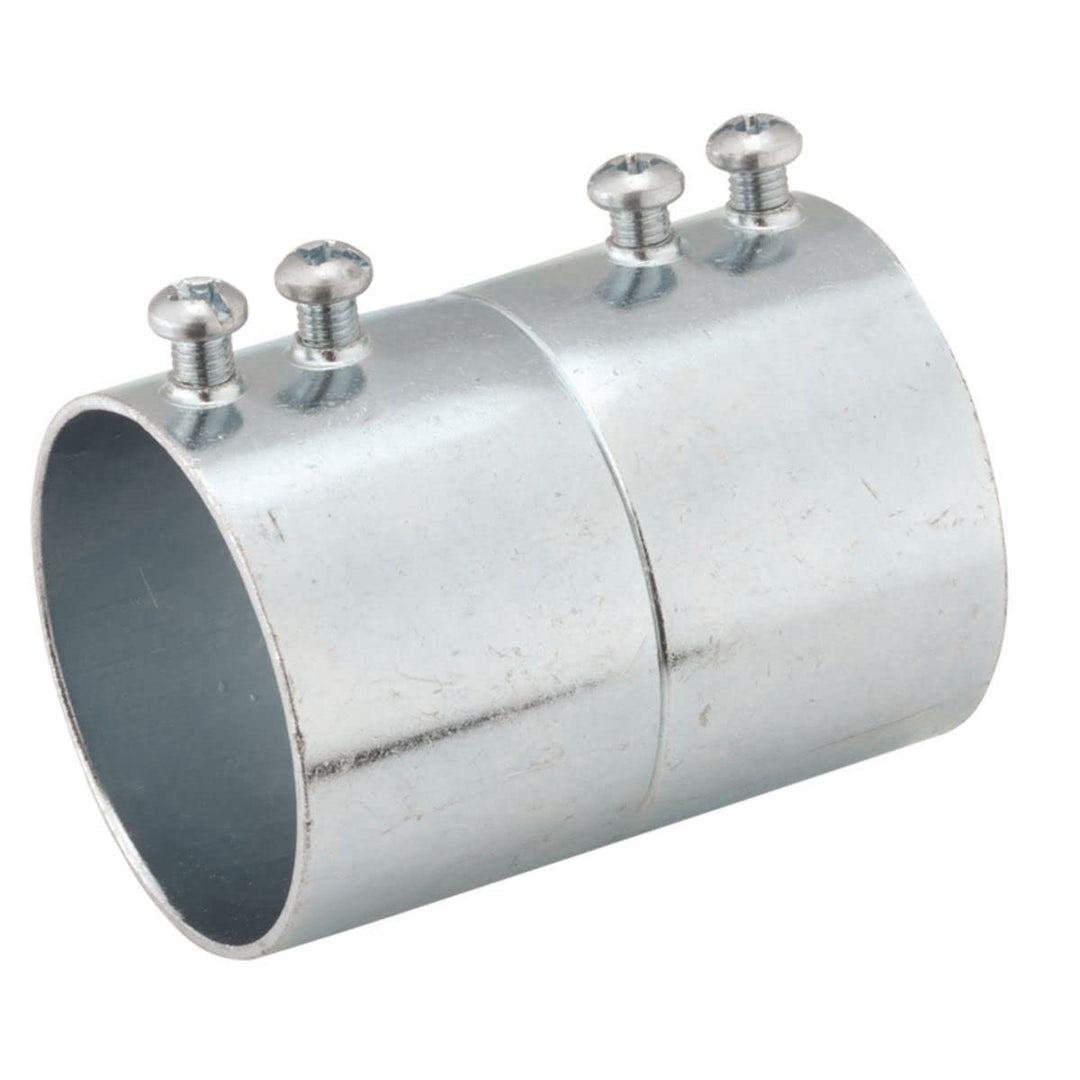 2-1/2 in. EMT or Rigid/IMC Set-Screw Coupling