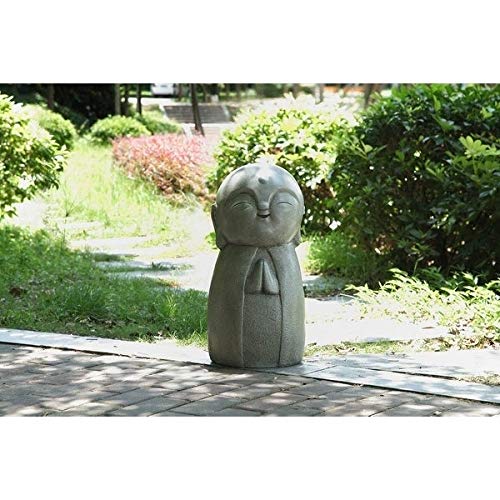 Praying Lucky Japanese Polyresin - Diamond Home USA