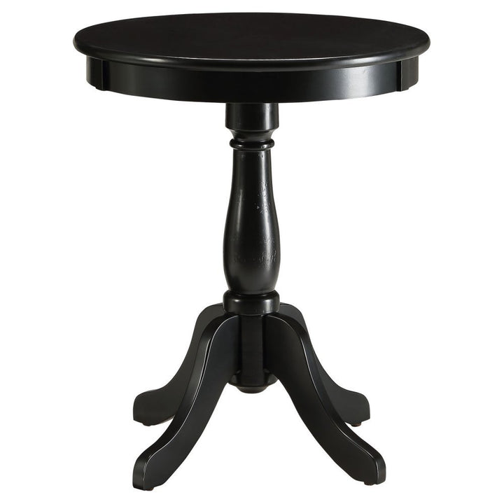 Acme Alger End Table in Black