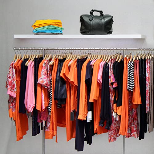 InPlace Shelving 9084672 Slimline Floating Wall Shelf 60 in W x 7.75 in D x 1.25 - Diamond Home USA