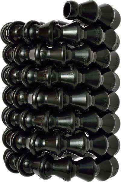 Loc-Line L49419S Hose Black 1/4" 1.5 m