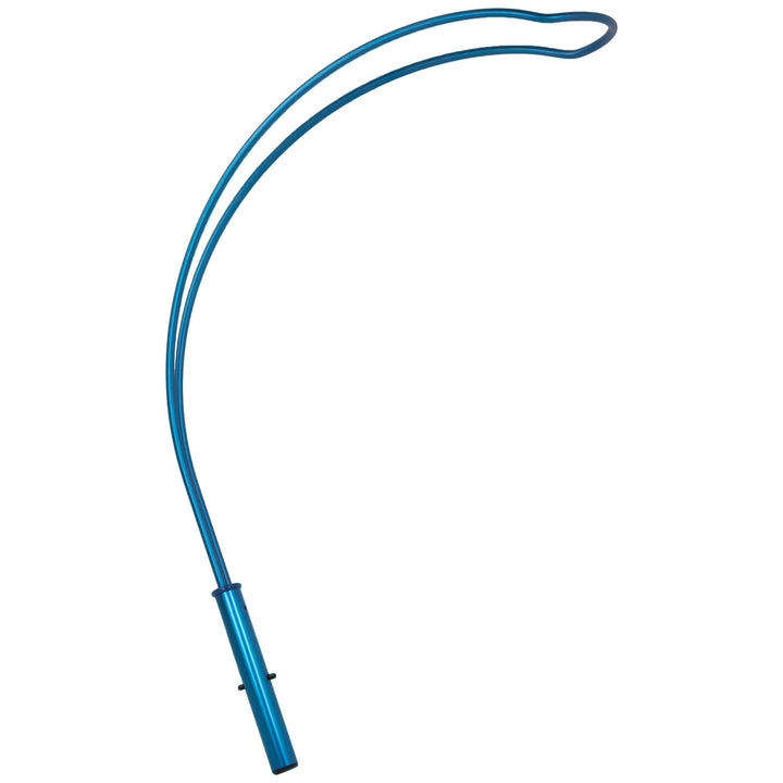 33" Blue Hydrotools Swimming Pool Safety Shepherd's Hook - Diamond Home USA