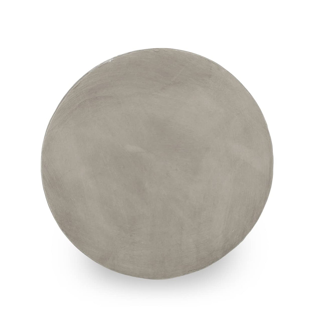Christopher Knight Home Solomon Outdoor Contemporary Lightweight Accent Side - Diamond Home USA