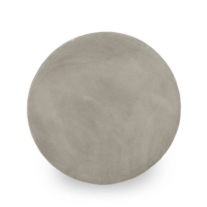 Christopher Knight Home Solomon Outdoor Contemporary Lightweight Accent Side - Diamond Home USA