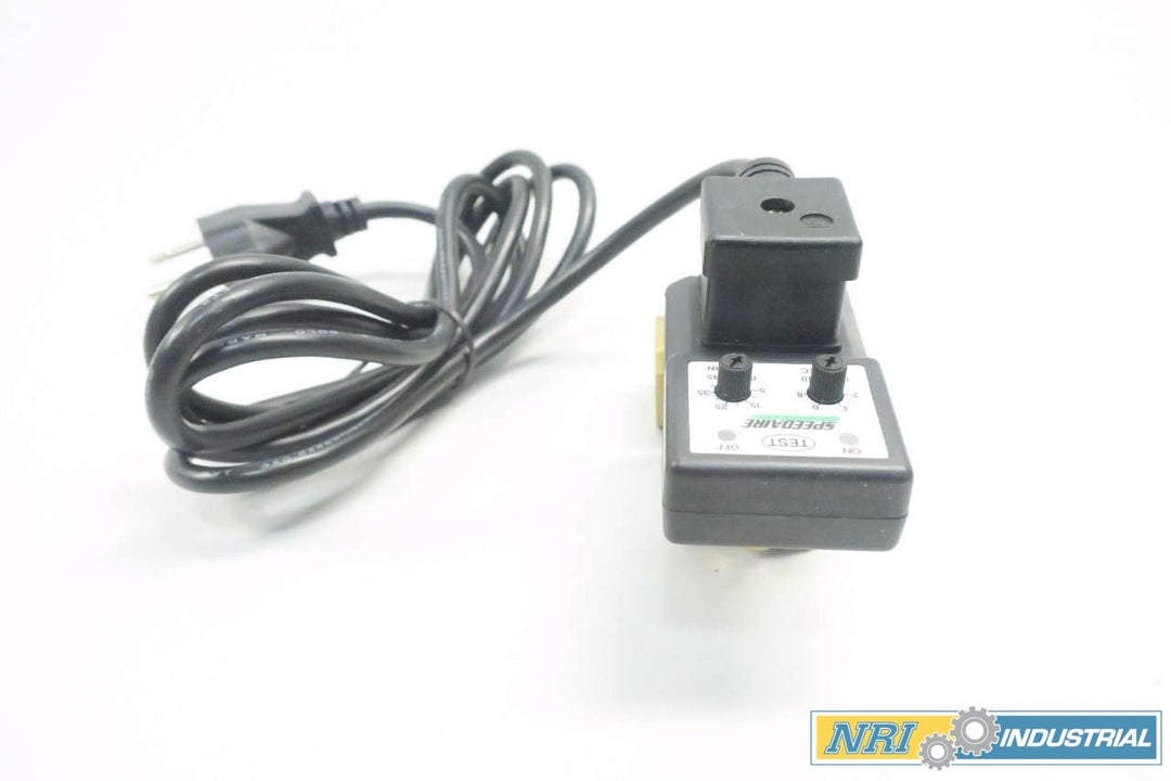 Speedaire 13X528 Auto Drain Valve 100-120V 1/2 In.