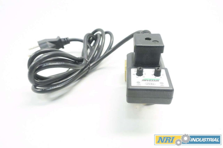 Speedaire 13X528 Auto Drain Valve 100-120V 1/2 In.