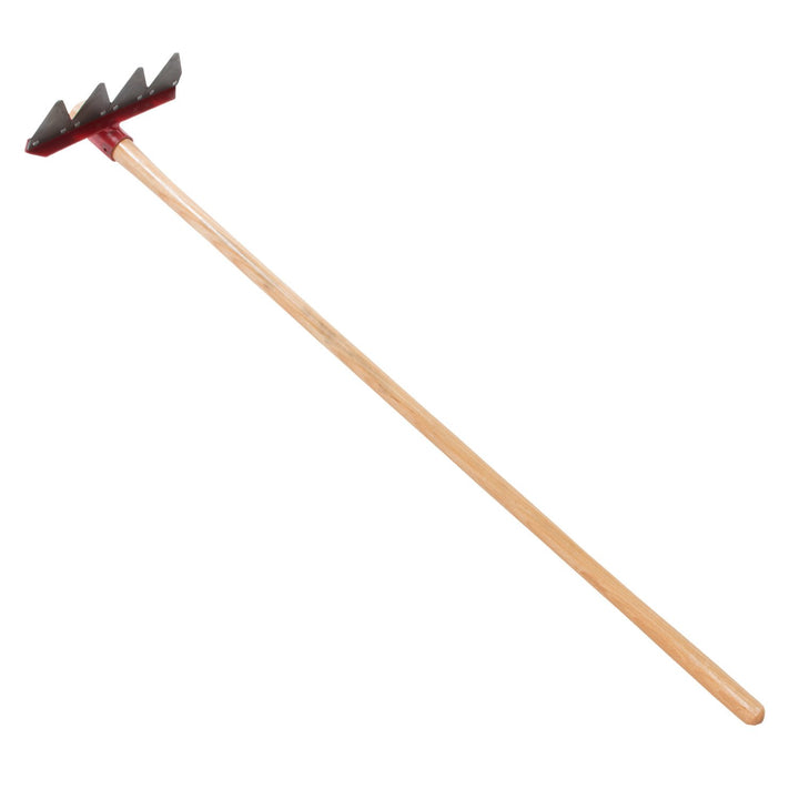 Council Tool LW12-60FSS Fire Rake; 60″ Wooden Handle