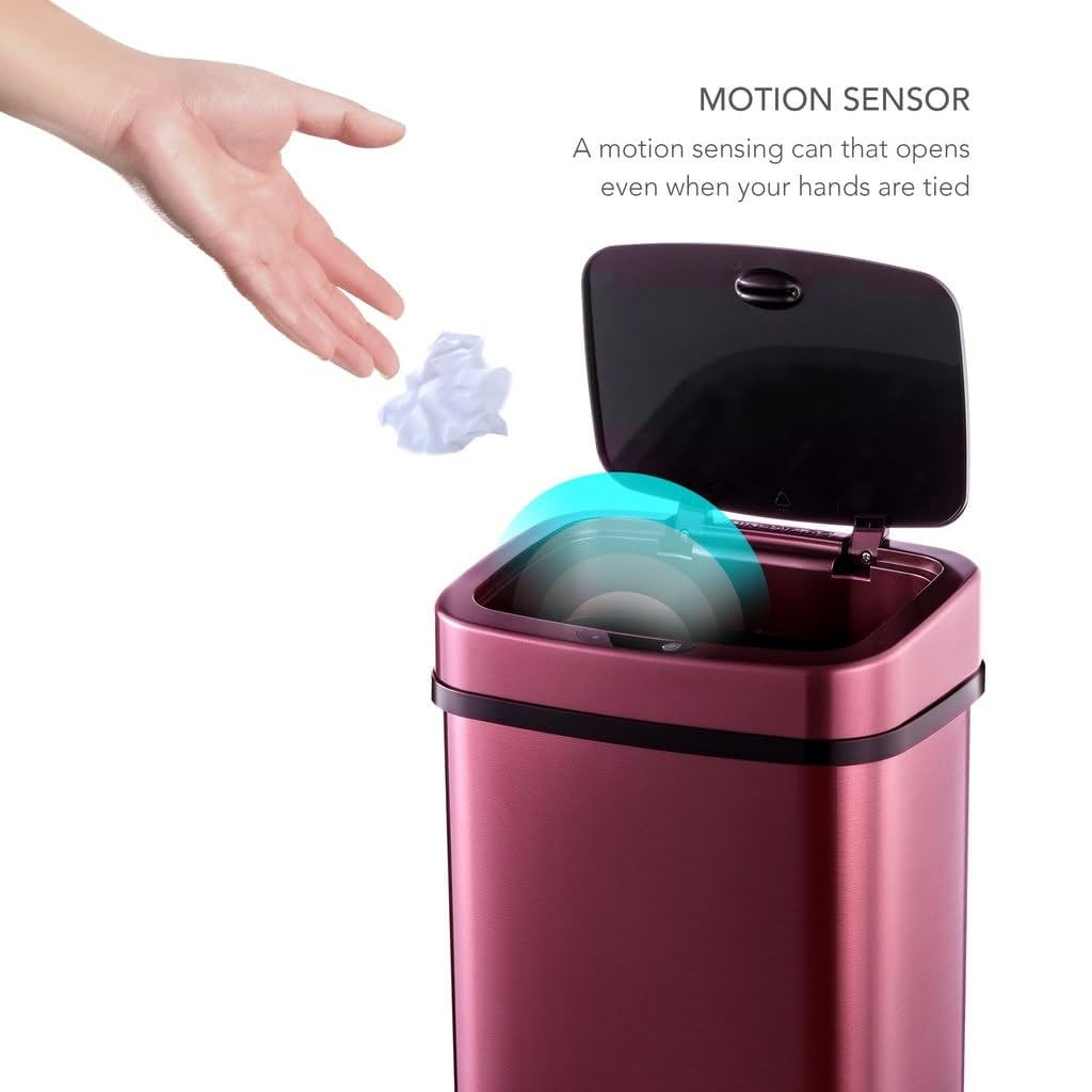 Trash Cans on Sale | Diamond Home USA