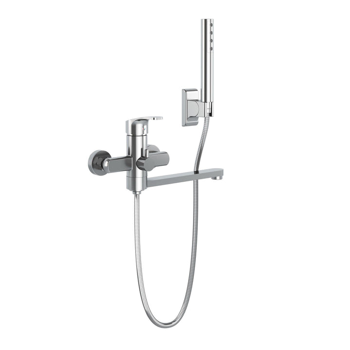 PULSE ShowerSpas 3030-WMTF-CH Wall Mounted Tub Filler in Chrome - Diamond Home USA