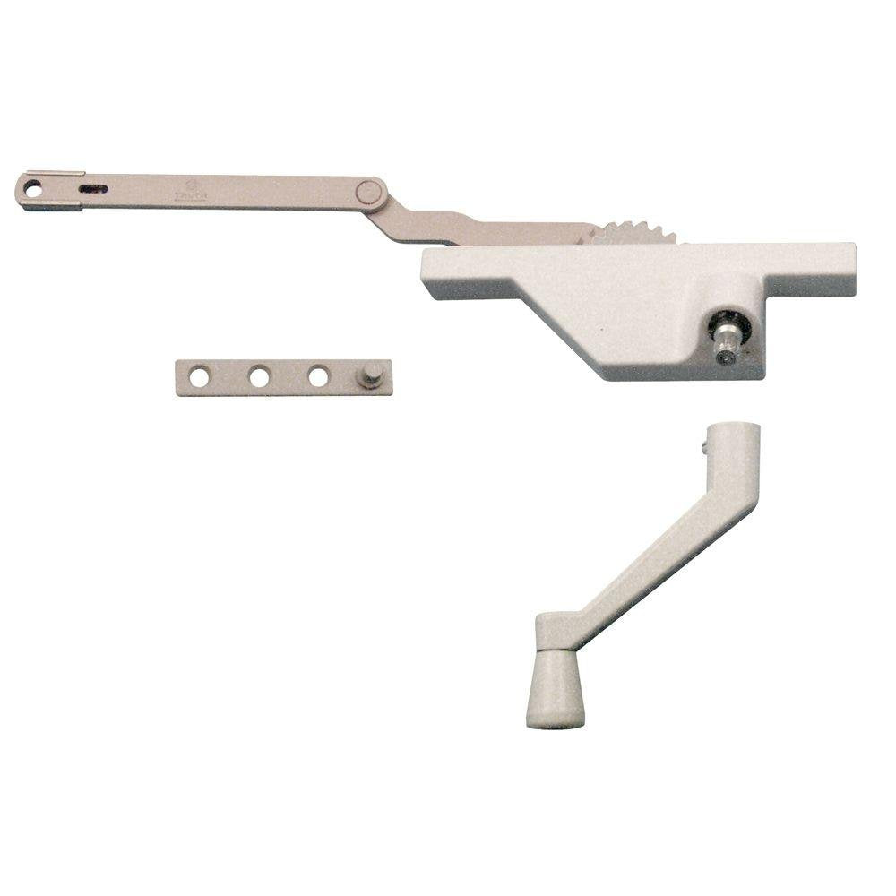 Truth TH 23092 Dual Pull Lever Operator with Bracket White (Single Pack)