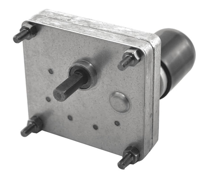 Dayton Model 52JE51 DC Gear Motor 12 RPM 1/125 hp 12VDC