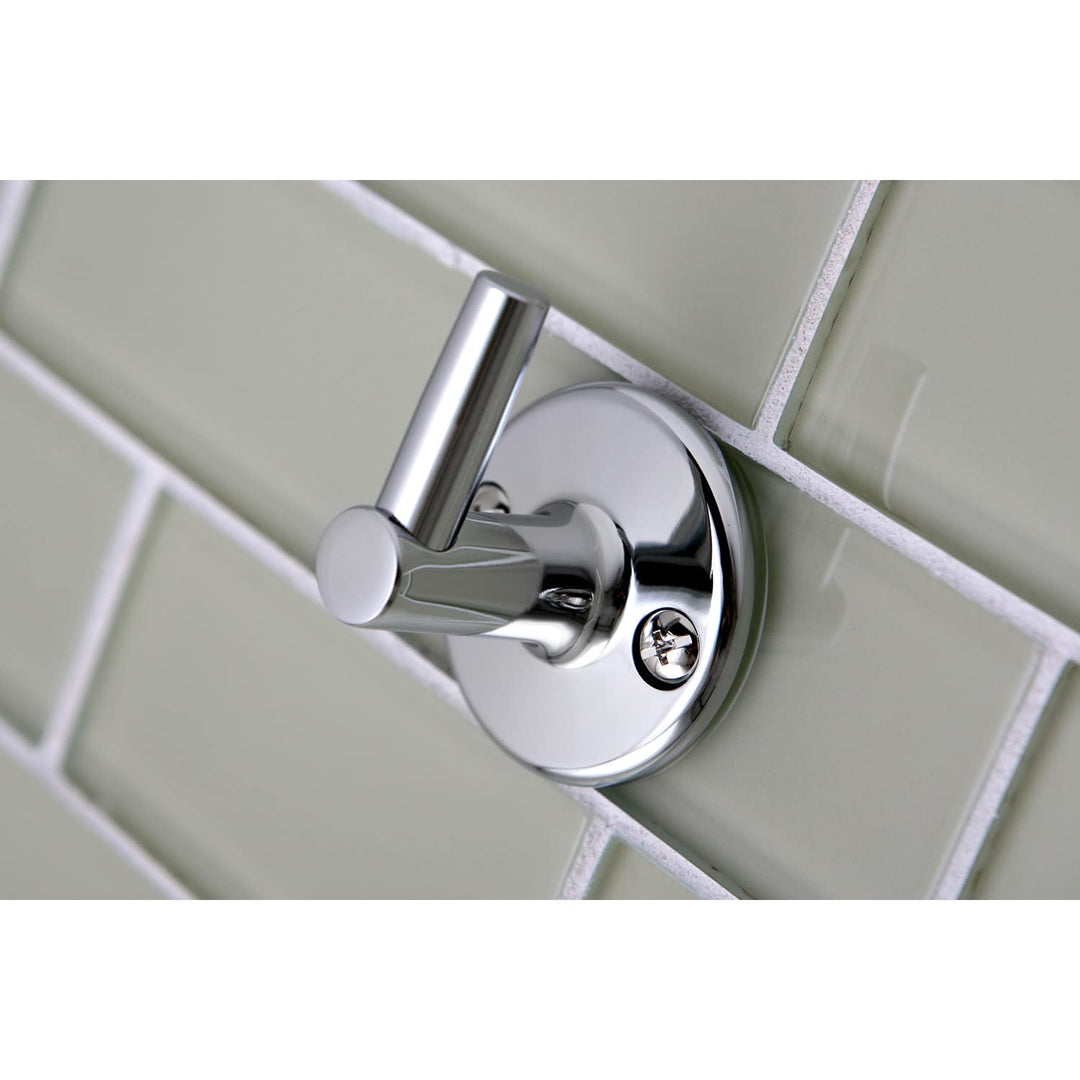 Kingston Brass Showerscape Hand Shower Pin Wall Mount Bracket