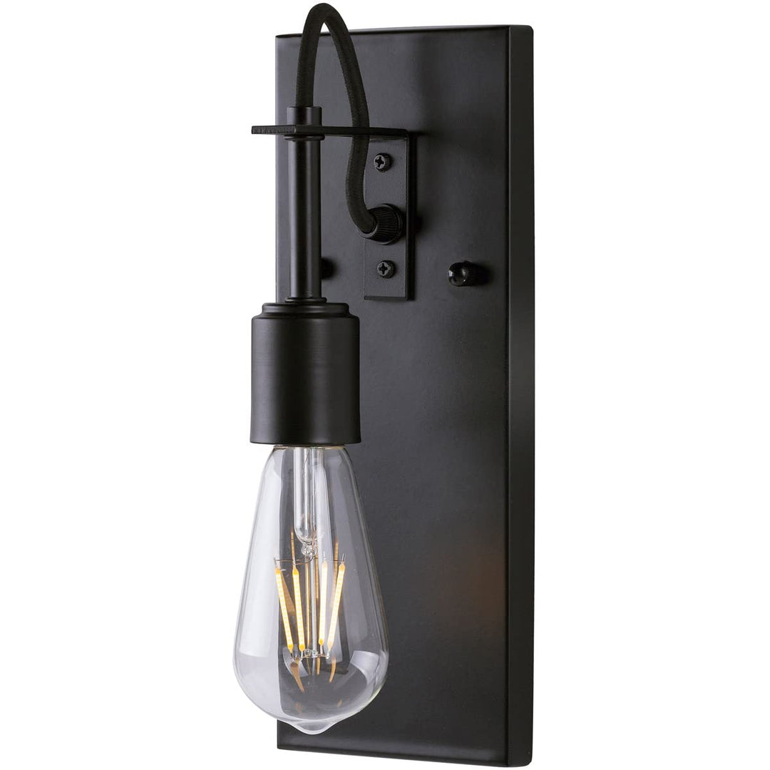 Fergie - 1 Light ADA Wall Sconce in Transitional Style-11 ches Tall and 4.5