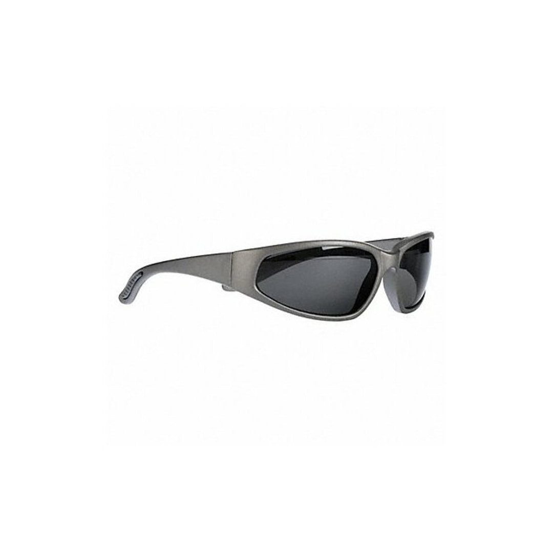 Smith & Wesson Smoke Polarized Safety Eyewear Scratch-Resistant