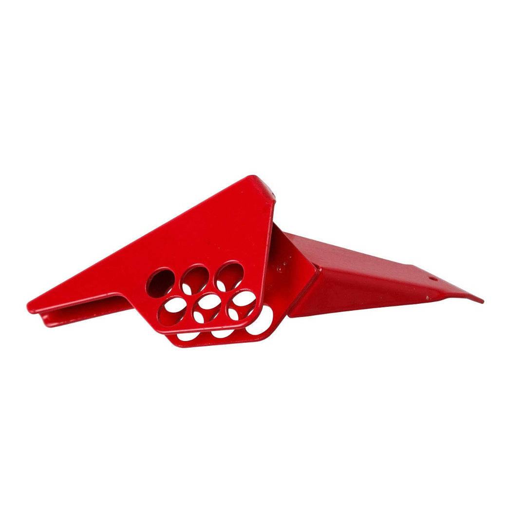 Brady-65692 Ball Valve Lockout for 1/4" - 1" Outside Pipe Diameter