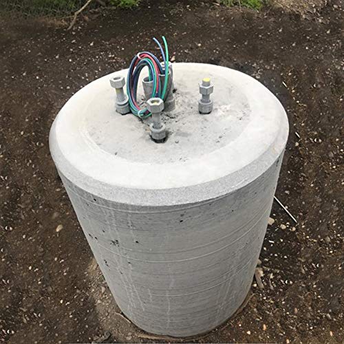 CHAMFER TOOL - 12" DIA 3/4" LIP - Diamond Home USA