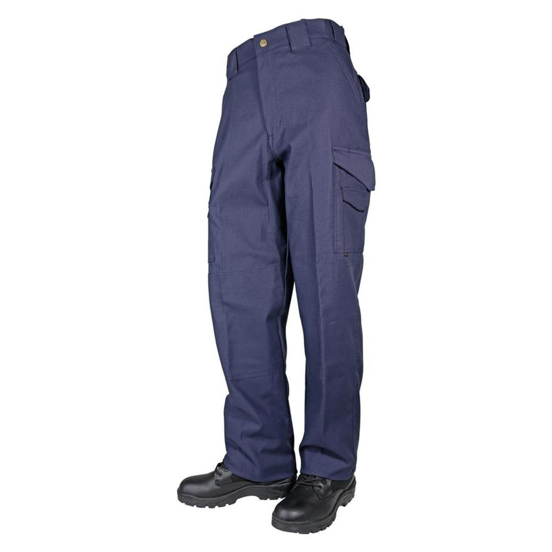 TRU-SPEC Men's Uniforms Series Xfire Cargo Pant Navy 28 W x 30 L