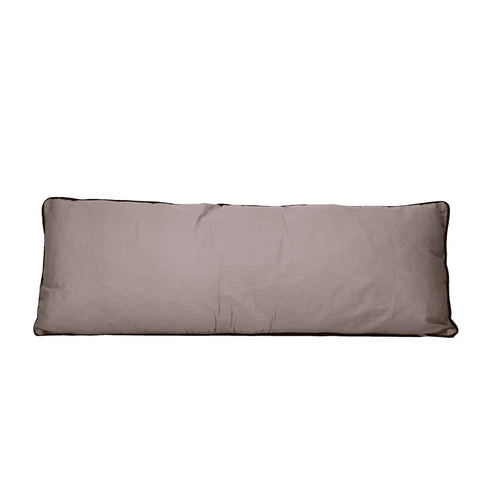 Beautiful Chaos Decorative Pillow Black Quotes Sayings Modern Contemporary - Diamond Home USA