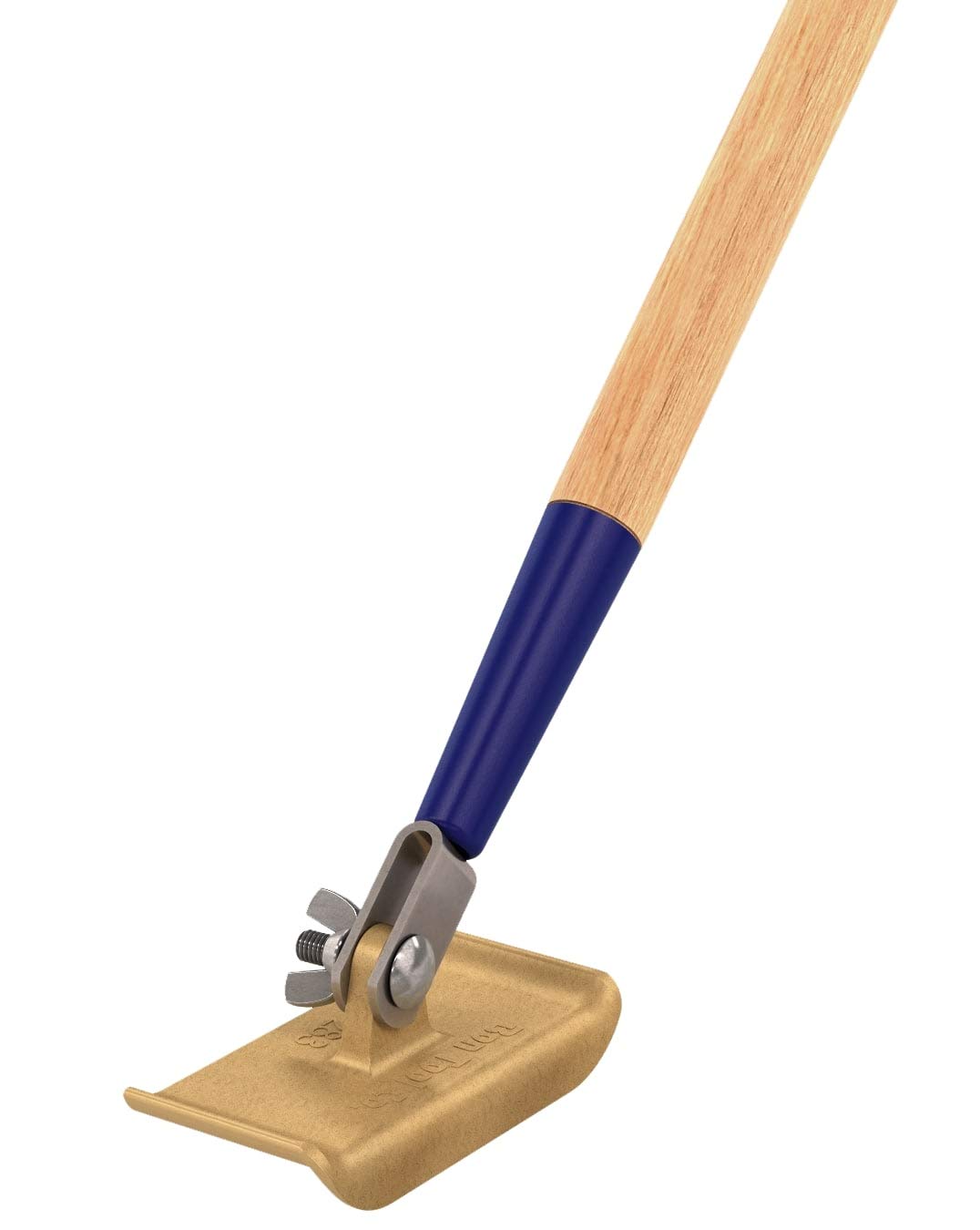 WALK EDGER - BRONZE 9" x 4" - 1/4" RAD x 3/4" LIP - Diamond Home USA