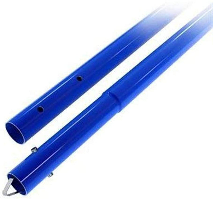 Bon Tool 1-3/4" - 6' Aluminum Swaged Button Handles Easy to Join & Fit Most - Diamond Home USA