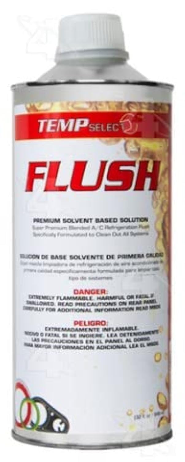 Four Seasons 69994 Super Flush Solvent 32 Oz/ 946 ml - Diamond Home USA