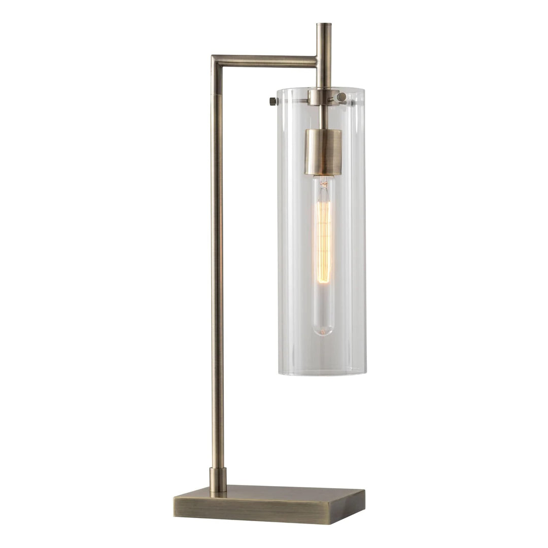 Adesso 3852-21 Dalton Table Lamp Antique Brass