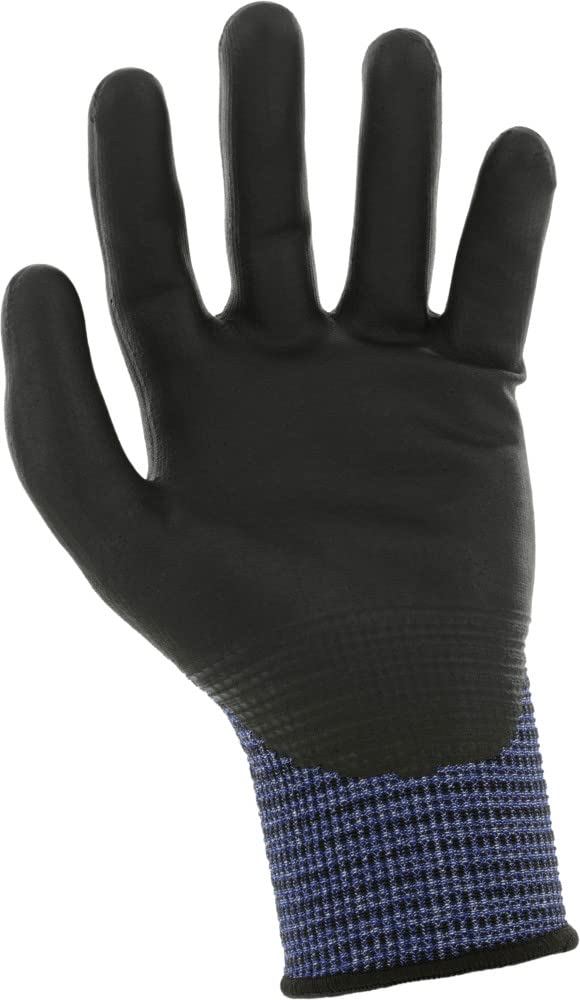 Mechanix Wear SpeedKnit™ S2EC03 Gloves (Large Blue) - Diamond Home USA