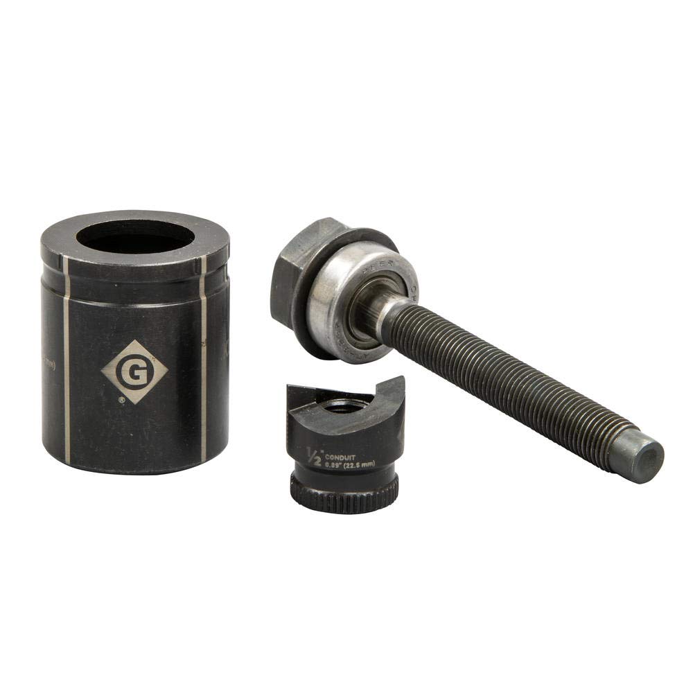 Greenlee K2BB-1/2 replaces 60246 1/2" Conduit ize lug-Buster Manual Knockout - Diamond Home USA