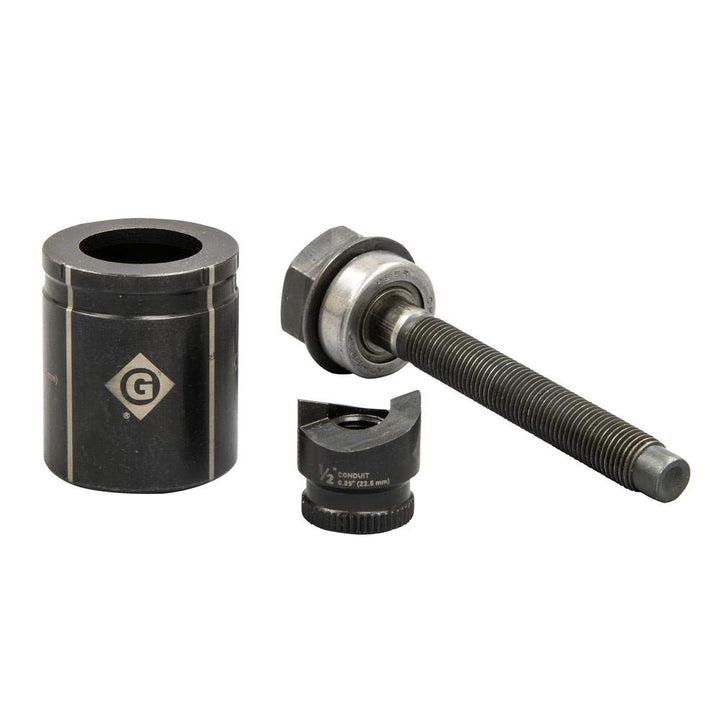 Greenlee K2BB-1/2 replaces 60246 1/2" Conduit ize lug-Buster Manual Knockout - Diamond Home USA