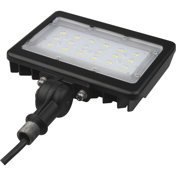Nuvo 30W LED Outdoor Flood Light in Utilitarian Style-1.89 Inches Tall and - Diamond Home USA
