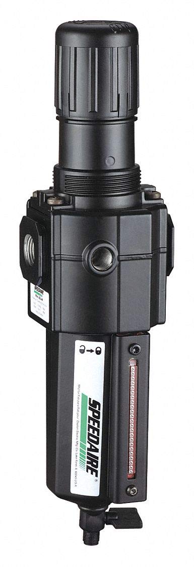 Filter/Regulator 11.93 In. H 3.15 In. W