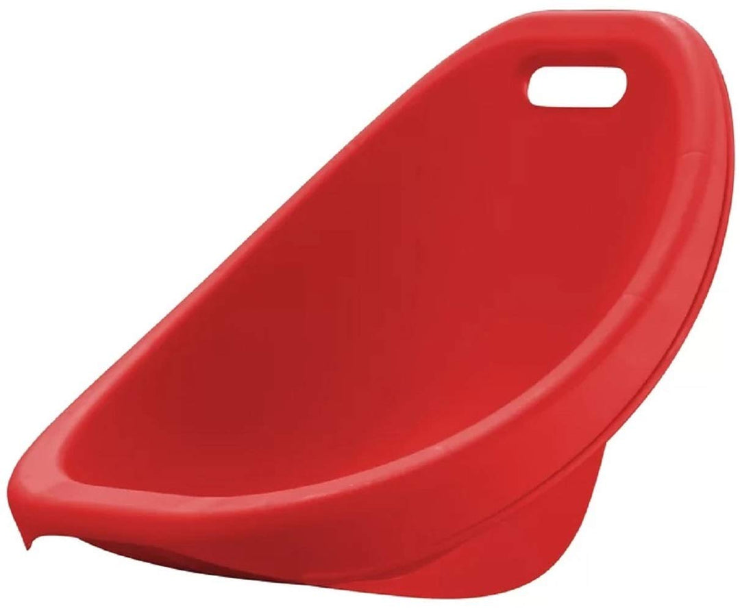 American Plastic Toys Kids Scoop Rocker Chairs in Assorted Colors [Blue Red - Diamond Home USA