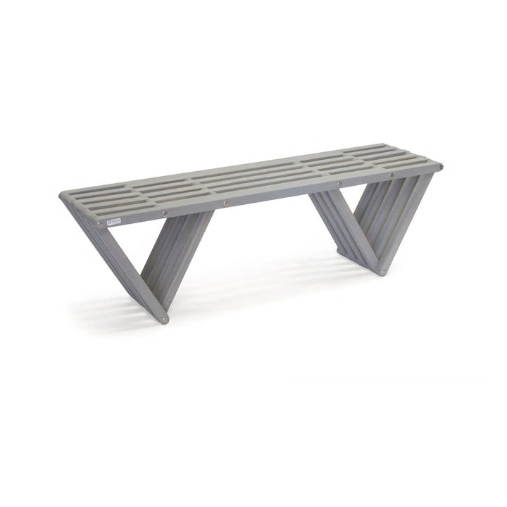 GloDea X60 Bench L 54" X W 15" X H 17" Phoenix Fossil