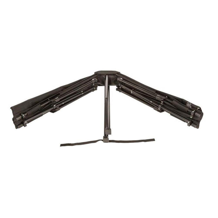 Kamp-Rite Standard Kwik Cot Quick Setup 1 Person Sleeping Bed with Side