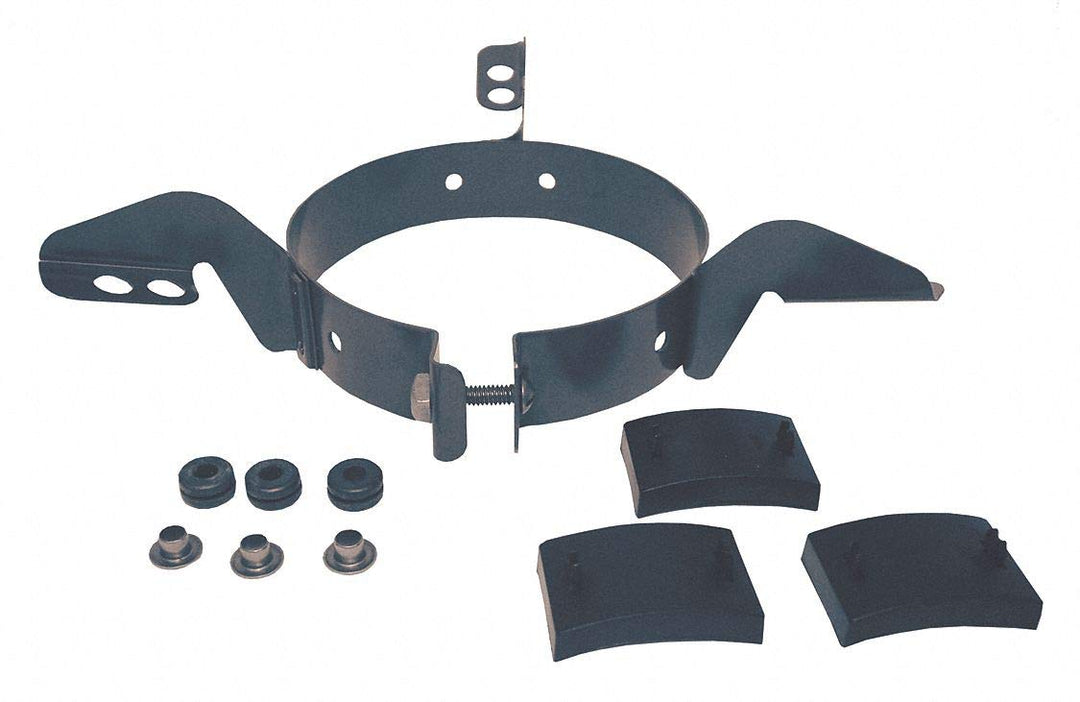 Motor Mounting Kit w/Torsion Flex Mount