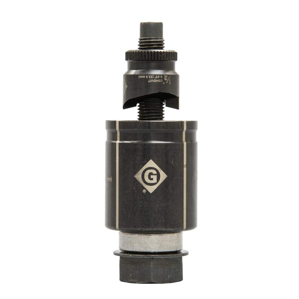Greenlee K2BB-1/2 replaces 60246 1/2" Conduit ize lug-Buster Manual Knockout