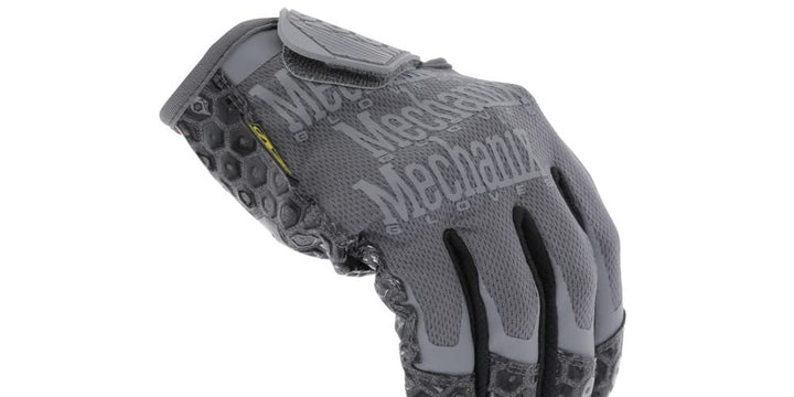 Mechanix Wear: Box Cutter Work Gloves - Cut Resistant Thumb Protects Against - Diamond Home USA