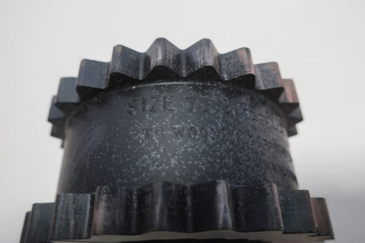 Sleeve Coupling Insert 7JES EPDM Rubber - Diamond Home USA
