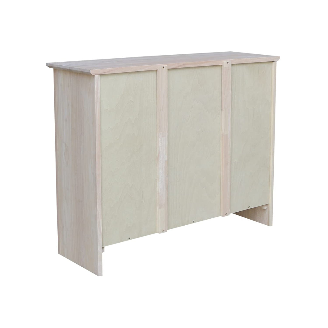 International Concepts Shaker Bookcase - 30 in H - Diamond Home USA