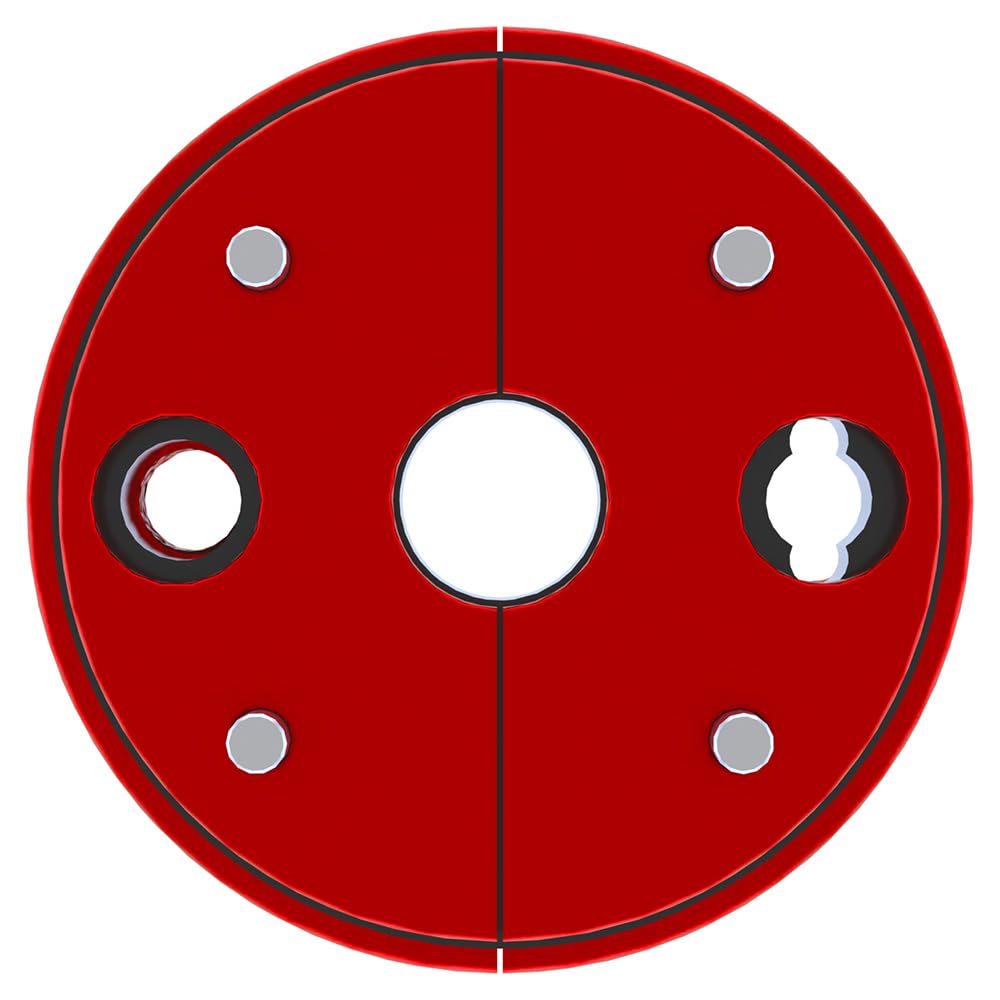 K2 Pumps 4" Well Seal Single Drop 1-1/4" Pipe Model AWS1400125K - Diamond Home USA