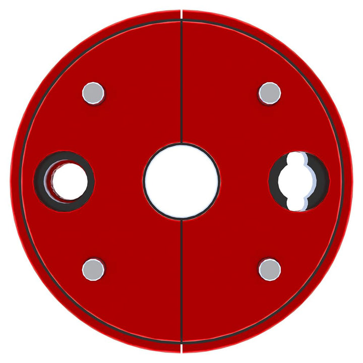 K2 Pumps 6" Well Seal Single Drop 1-1/4" Drop Pipe Model AWS1600125K - Diamond Home USA